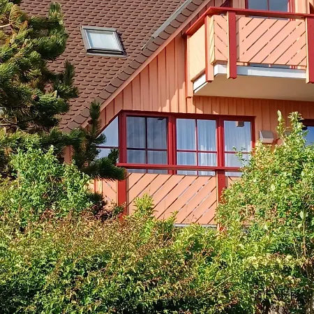 Oewern Diek 60 Апартаменты