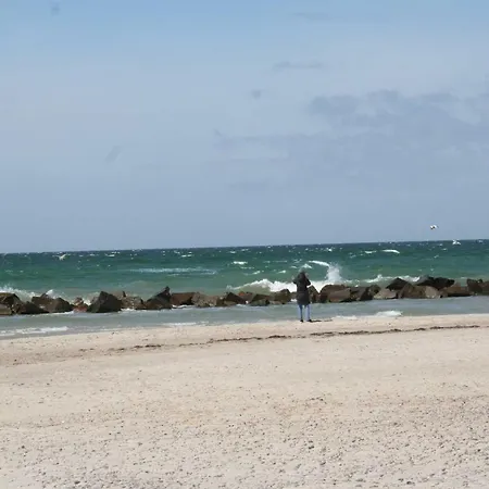 Oewern Diek 60 Апартаменты *