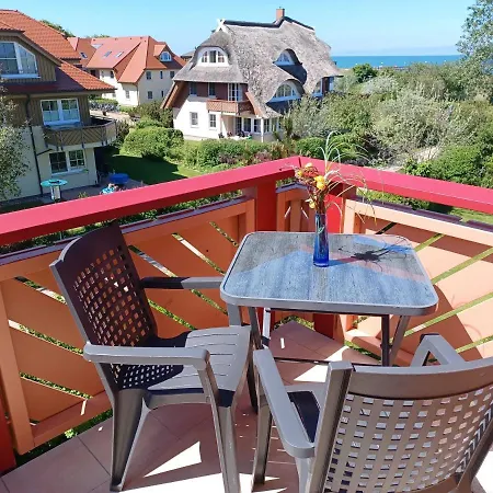 Oewern Diek 60 Апартаменты