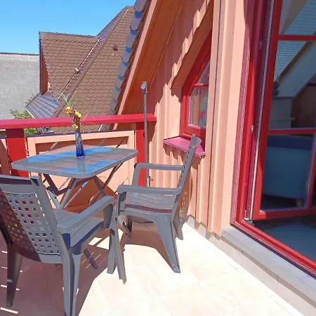 Oewern Diek 60 Апартаменты