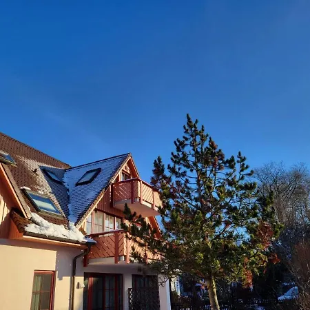 Апартаменты Oewern Diek 60 *