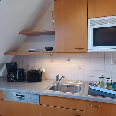 Апартаменты Oewern Diek 60