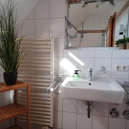 Апартаменты Oewern Diek 60 Вустров