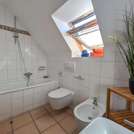 Oewern Diek 60 Апартаменты *