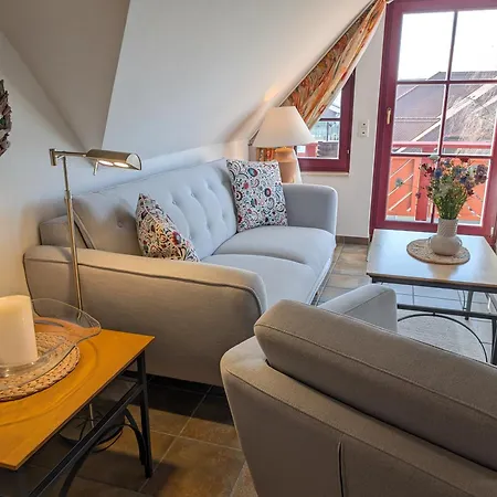 Апартаменты Oewern Diek 60