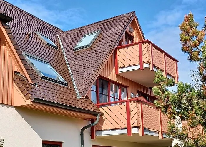 アパート Oewern Diek 60 ヴストロ