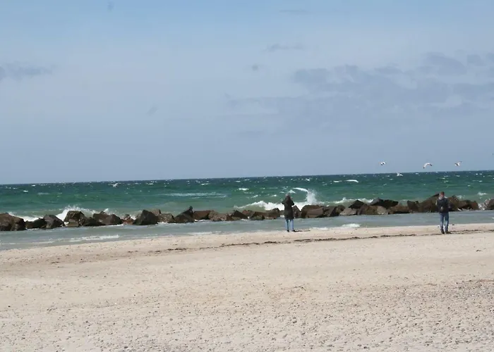 Oewern Diek 60 アパート *