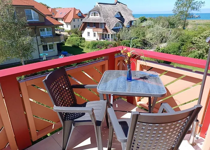 Oewern Diek 60 アパート