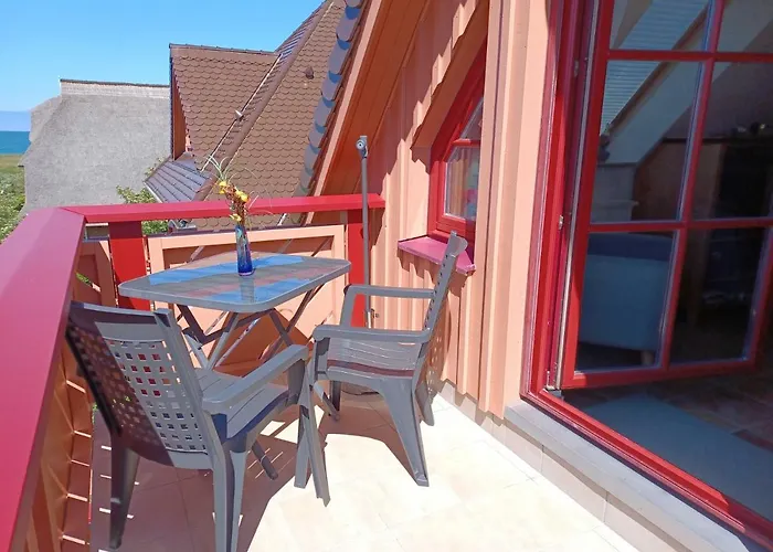 Oewern Diek 60 アパート