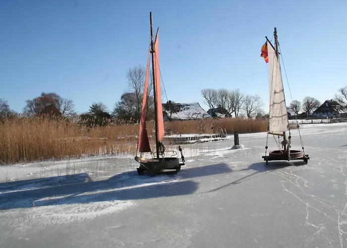 Oewern Diek 60 * ヴストロ