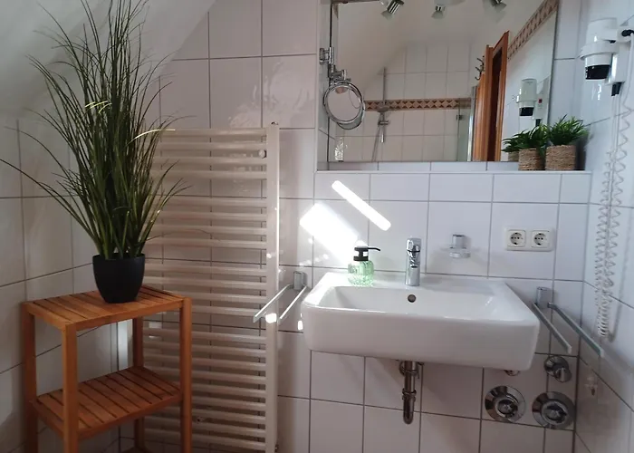 アパート Oewern Diek 60 ヴストロ