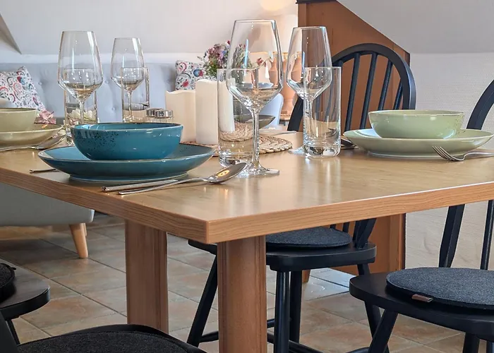 Oewern Diek 60 アパート