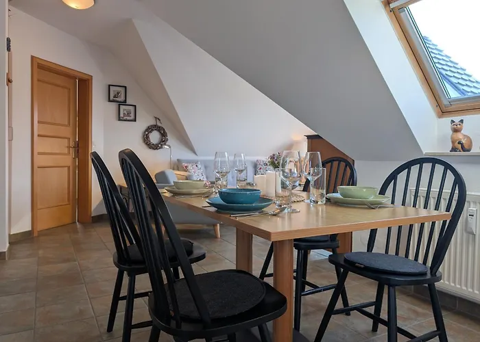 アパート Oewern Diek 60 ヴストロ